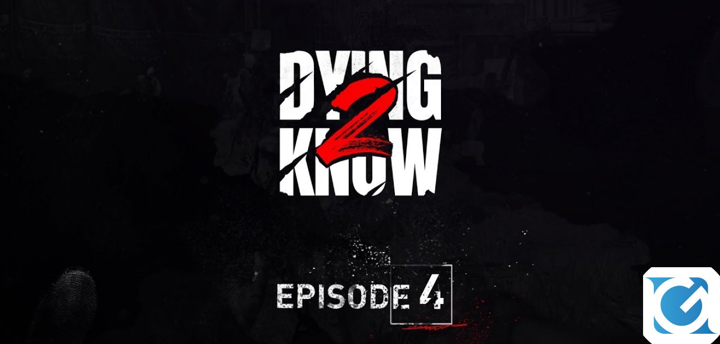 Svelati nuovi personaggi nel 4° episodio di Dying 2 Know