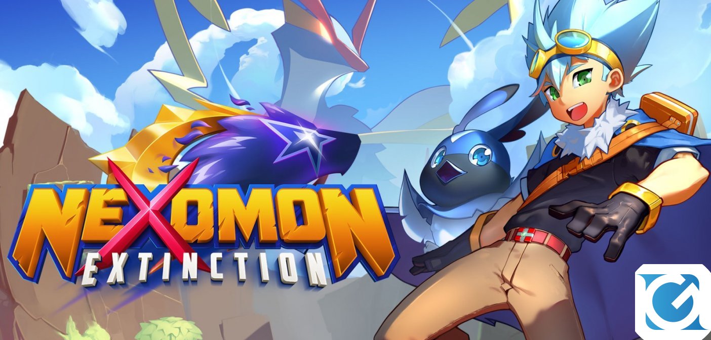 Svelati quasi tutti i Nexomon di Nexomon: Extinction