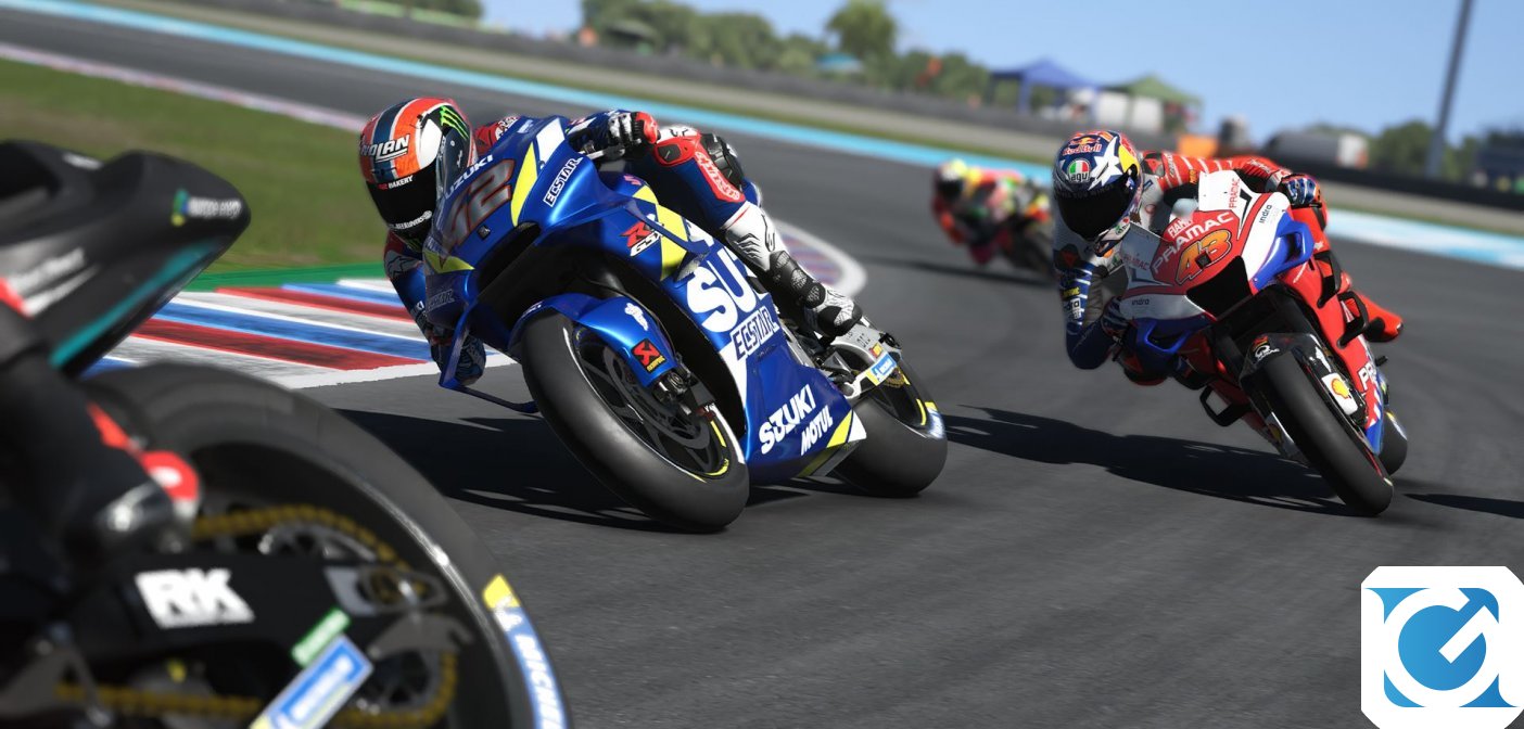 Svelato il gameplay di MotoGP 20 in un video appena rilasciato!