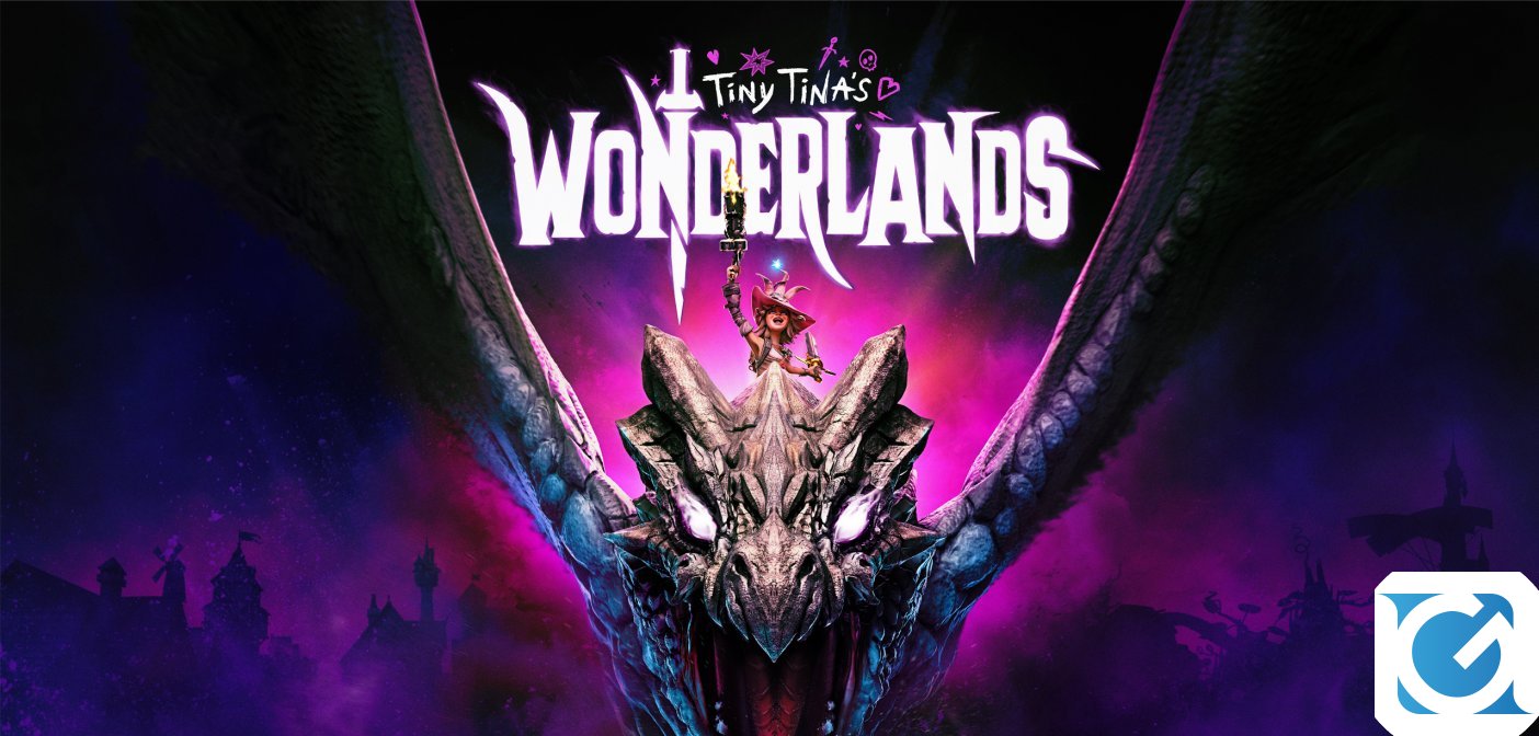 Svelato il gameplay di Tiny Tina's Wonderlands