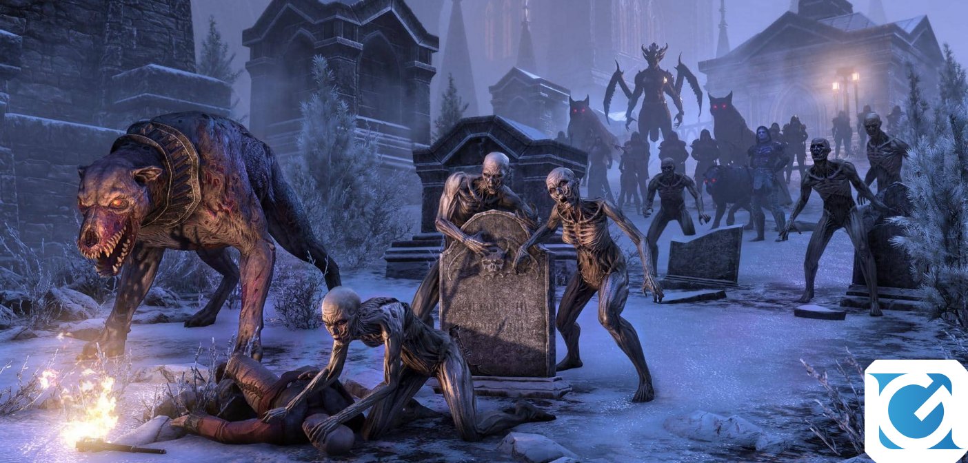 Svelato il nuovo DLC di The Elder Scrolls Online: Stonethorn