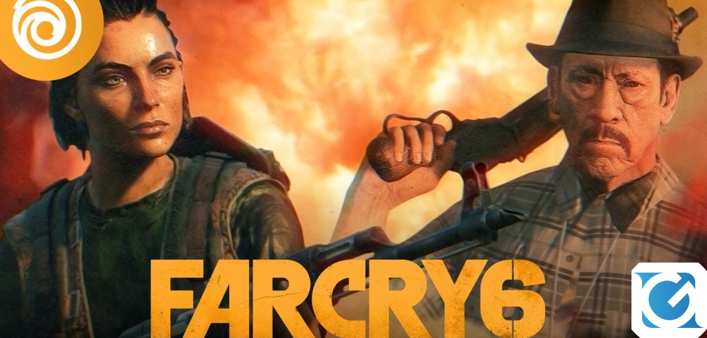 Svelato il piano dei contenuti post lancio di Far Cry 6