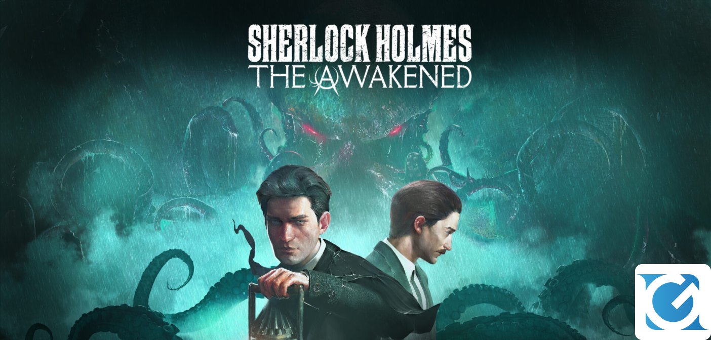 Svelato il primo gameplay trailer di Sherlock Holmes The Awakened