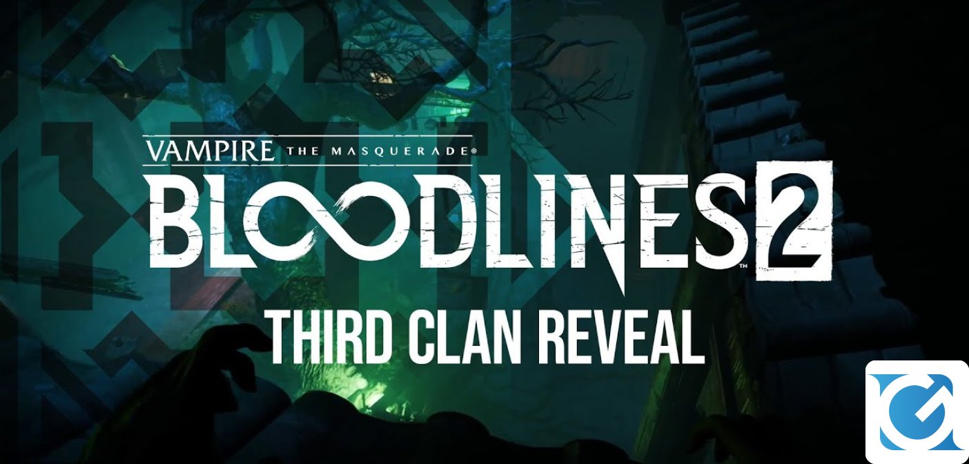 Svelato un nuovo clan di Vampire: The Masquerade - Bloodlines 2