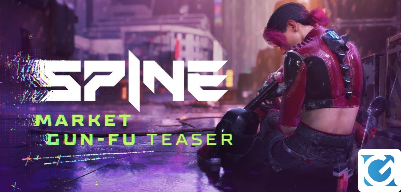 Svelato un nuovo gameplay trailer di SPINE