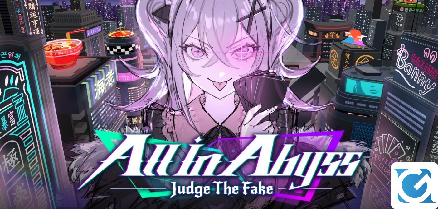 All In Abyss: Judge The Fake