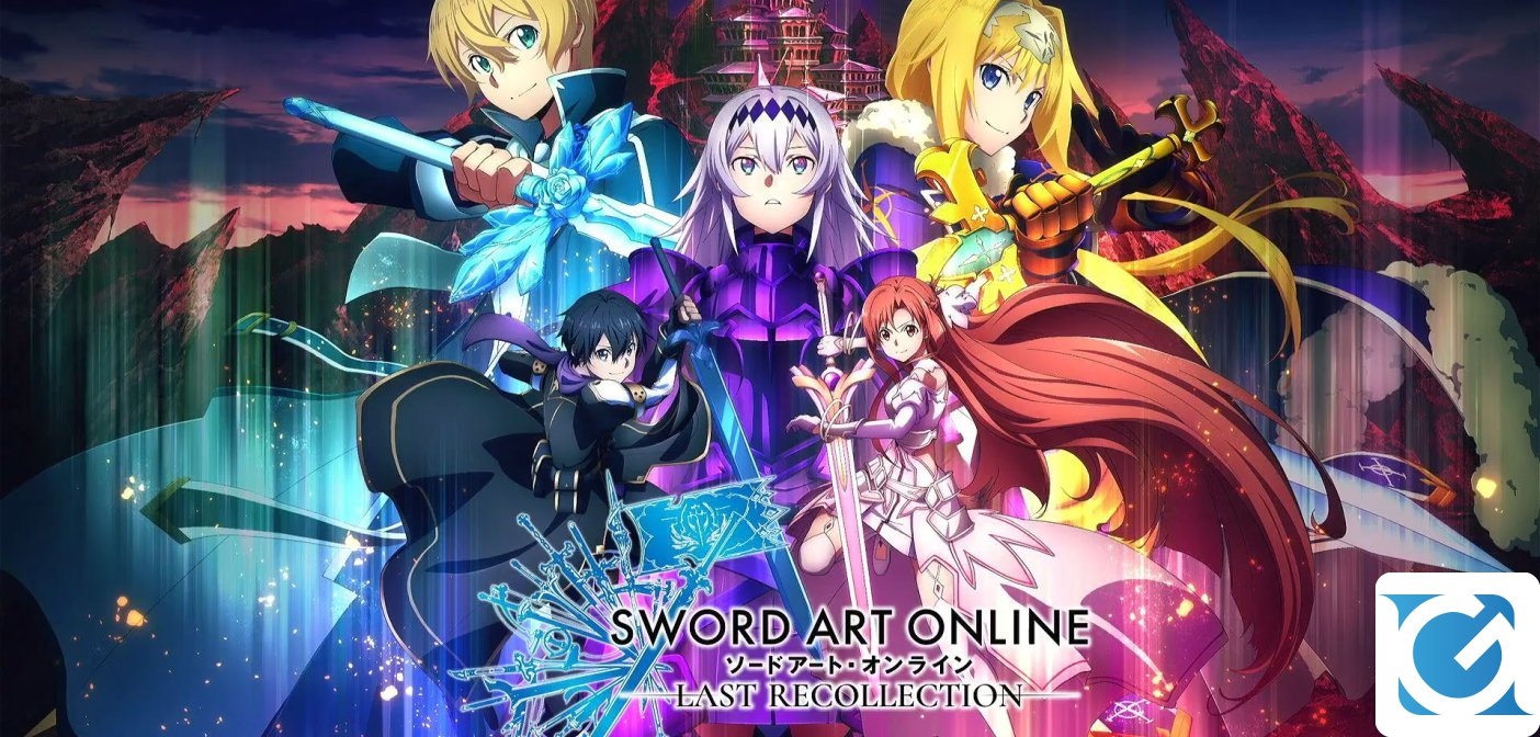 Sword Art Online Last Recollection: la serie tornerà nel 2023