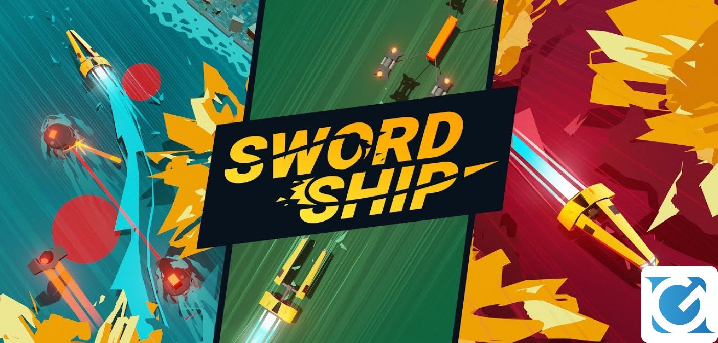 Swordship arriva su PC e console a settembre