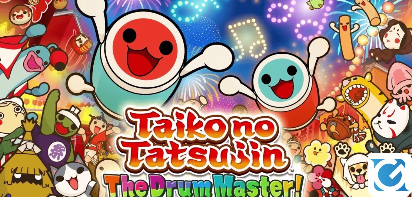 Taiko No Tatsujin: The Drum Master è disponibile per la prima volta su XBOX