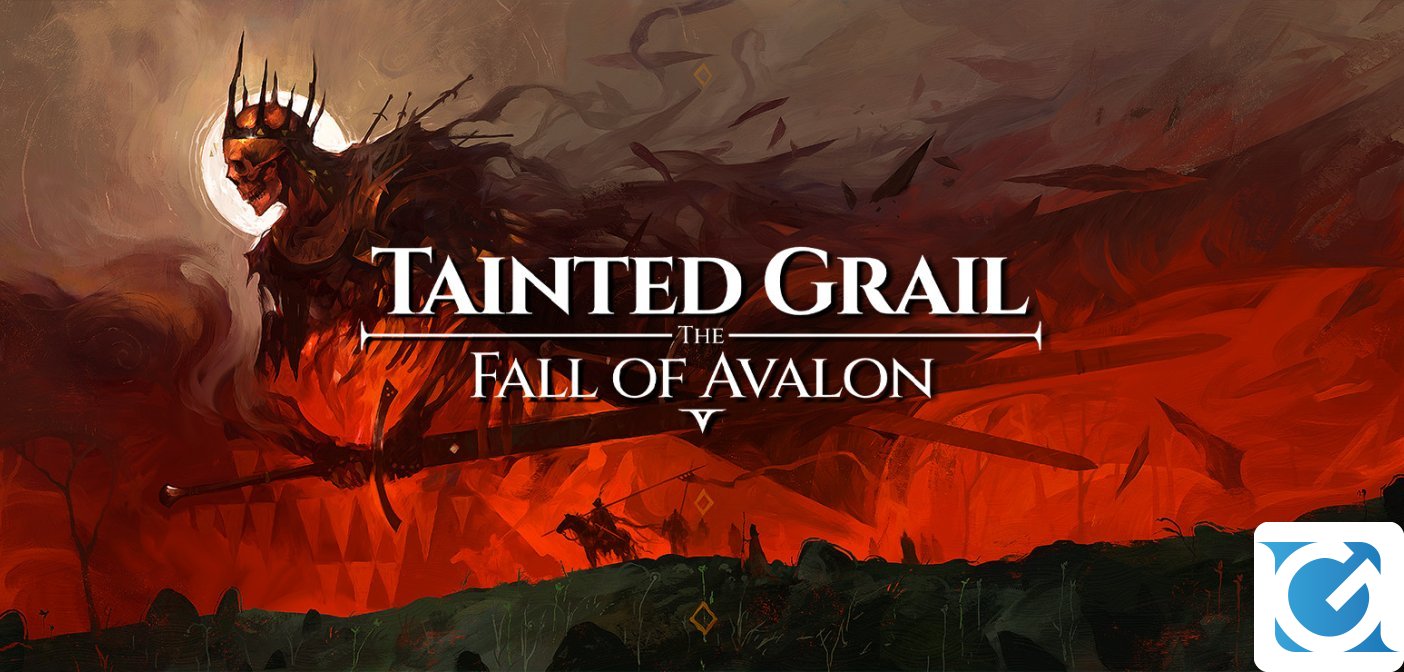 Tainted Grail: The Fall of Avalon entra in Early Access