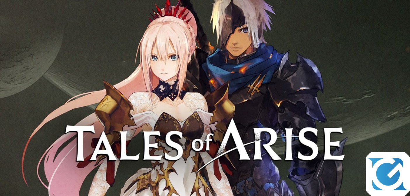 Tales of Arise raggiunge 1 milione di copie vendute