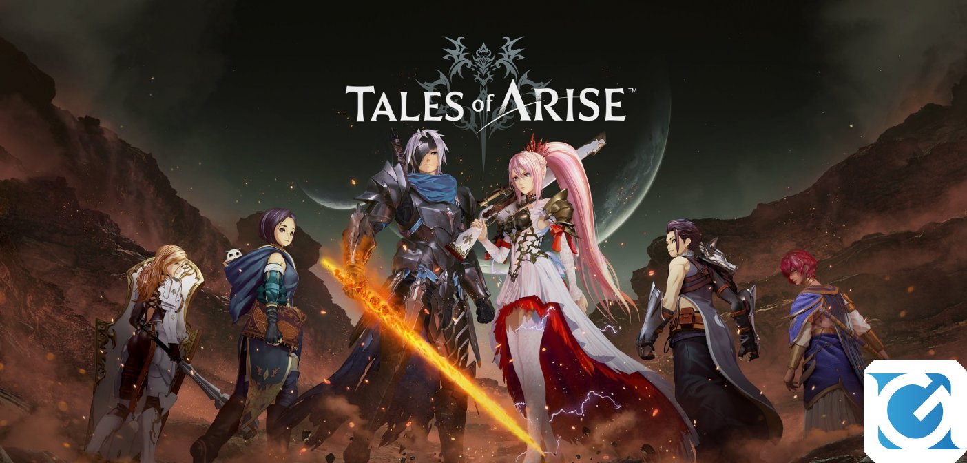 Recensione Tales of Arise per XBOX ONE