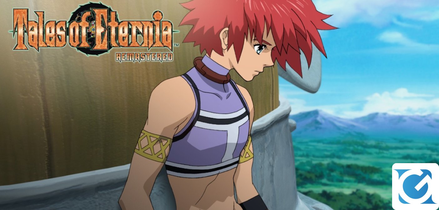 Tales of Eternia Remastered è disponibile per PC e console