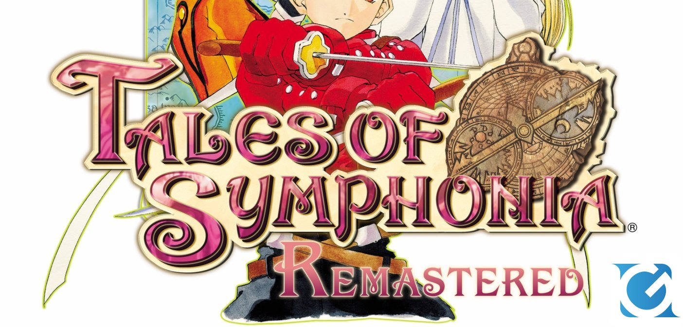 Tales Of ritorna con una delle storie più amate della serie in Tales of Symphonia Remastered
