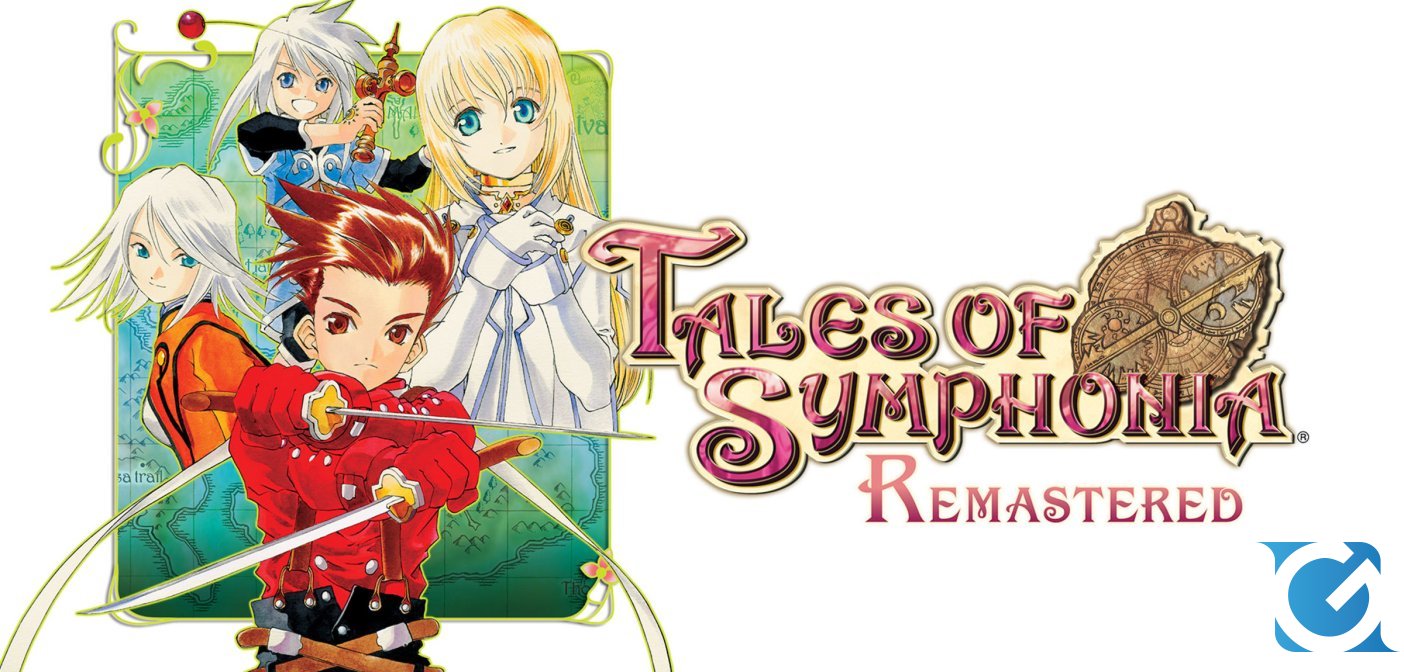 Recensione Tales of Symphonia Remastered per XBOX
