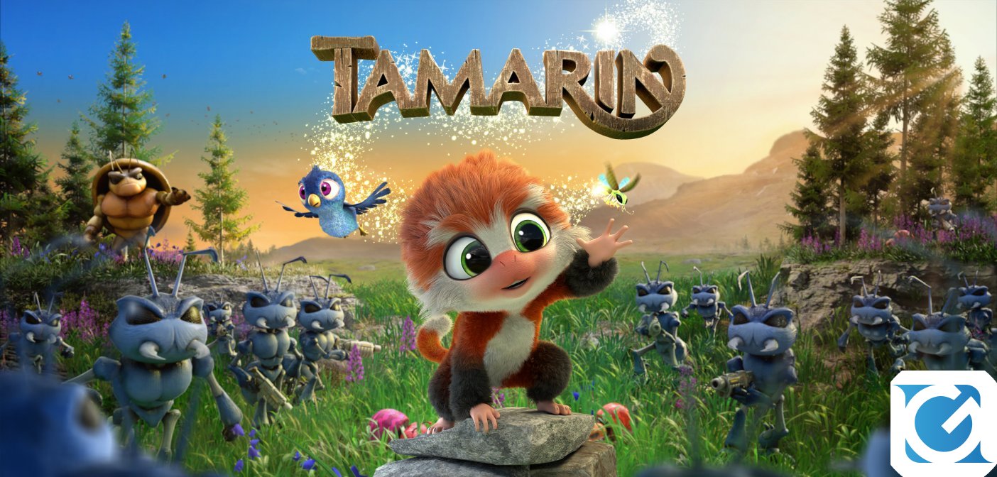 Chameleon Games ha annunciato Tamarin
