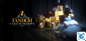 Tandem: A Tale of Shadows è stato nominato in 4 categorie all' Academy of Video Game Arts and Techniques