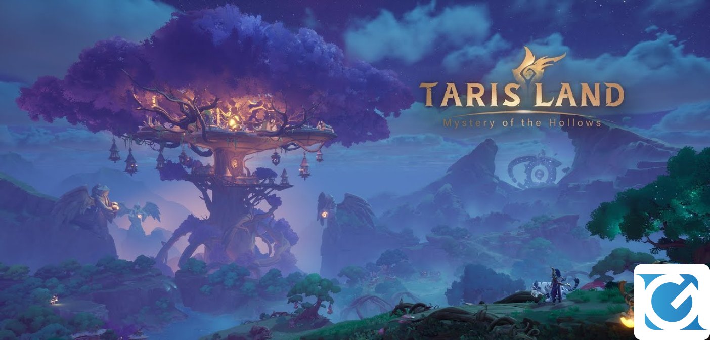 Tarisland entra in closed beta a fine giugno