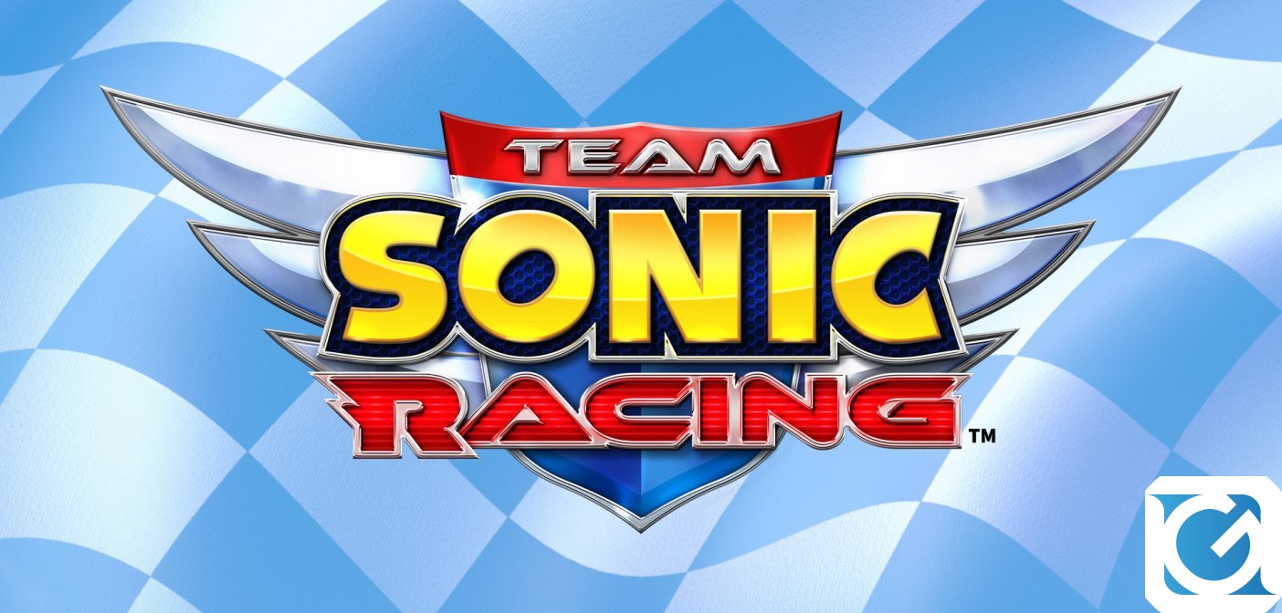 Novità per Sonic Team Racing dal SXSW 2019