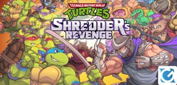 Recensione Teenage Mutant Ninja Turtles: Shredder's Revenge per XBOX ONE