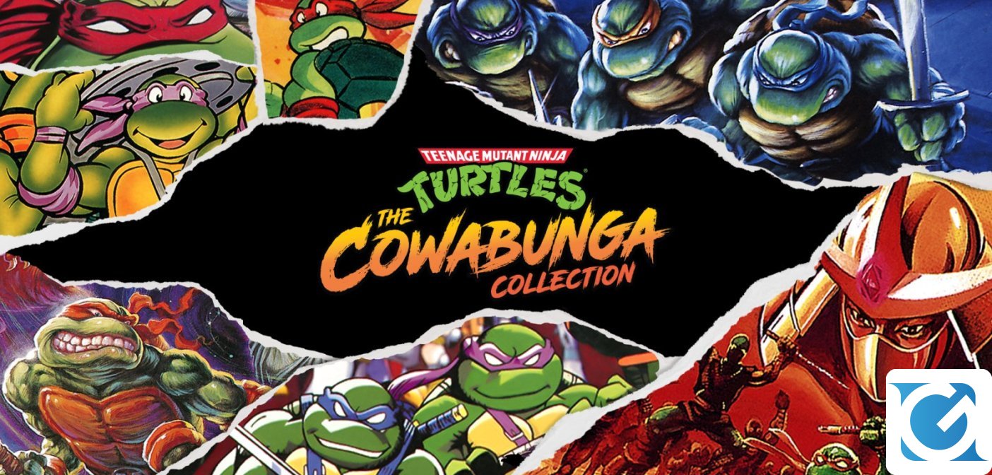 Recensione Teenage Mutant Ninja Turtles: The Cowabunga Collection per PC