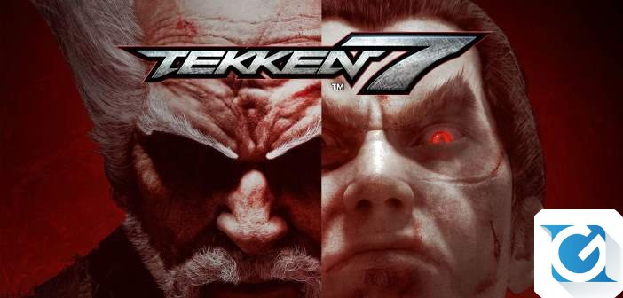 Tekken 7 e' disponibile per XBOX One, Playstation 4 e PC