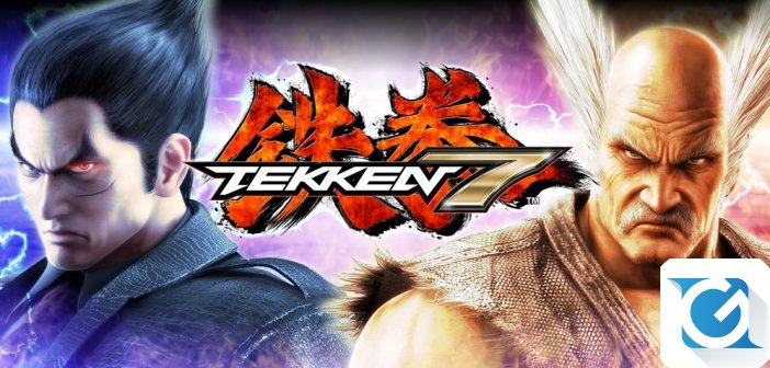 Tekken 7: Un dietro le quinte tra Tabata e Harada