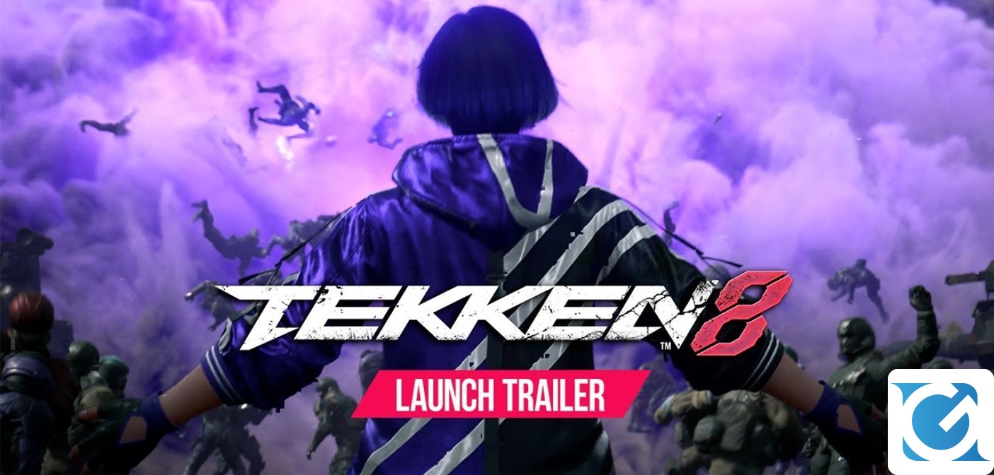 TEKKEN 8 è disponibile su PC e console