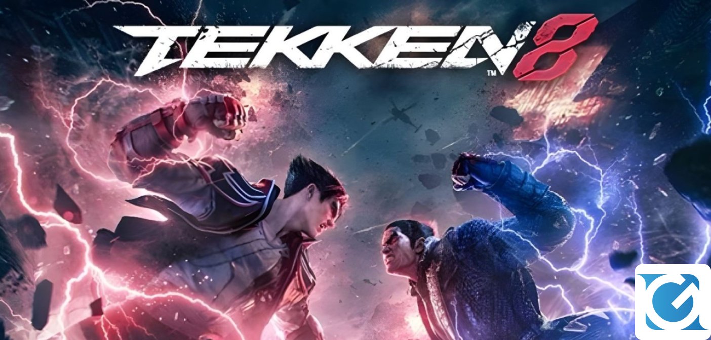 TEKKEN 8 ha venduto più di due milioni di copie