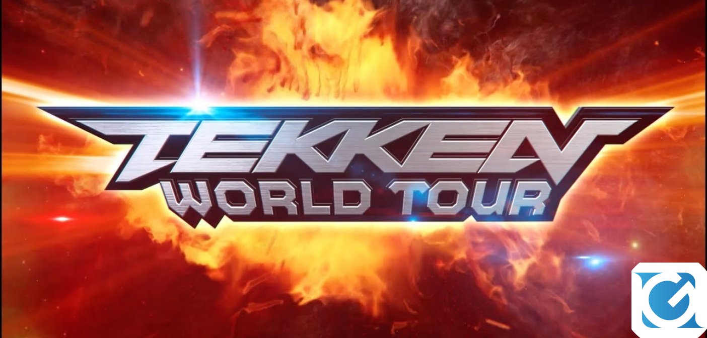 Nuove info sul TEKKEN World Tour 2019