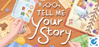 Tell Me Your Story è disponibile su PC e Switch