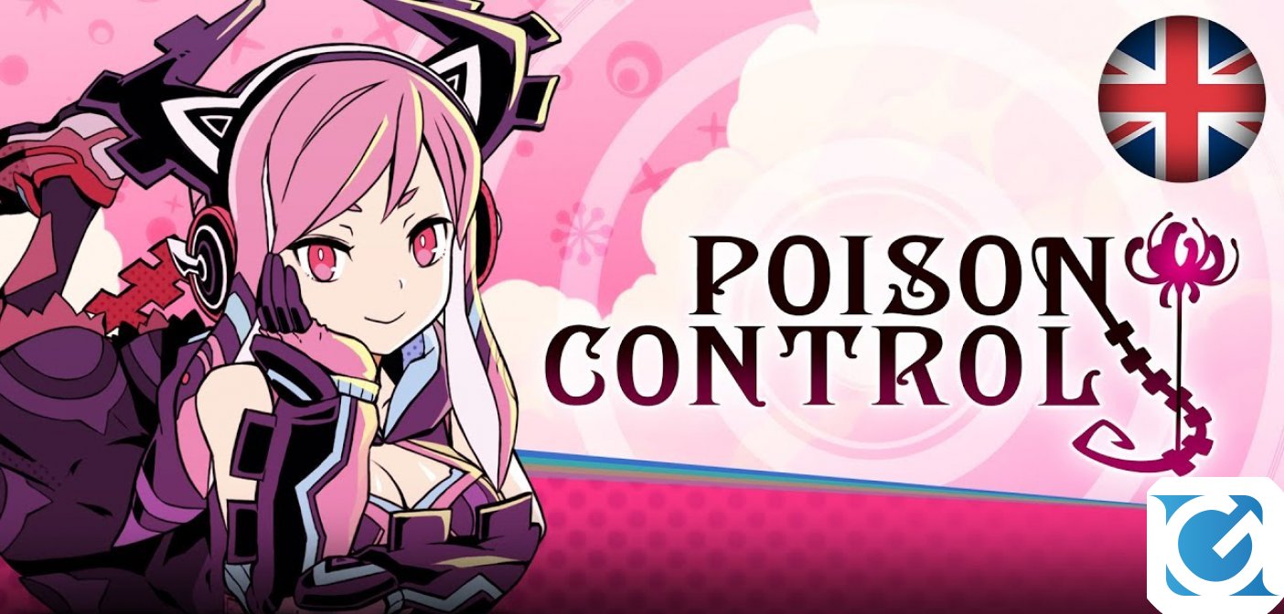 Tempo di release date oggi, Poison Control arriverà ad aprile 2021 