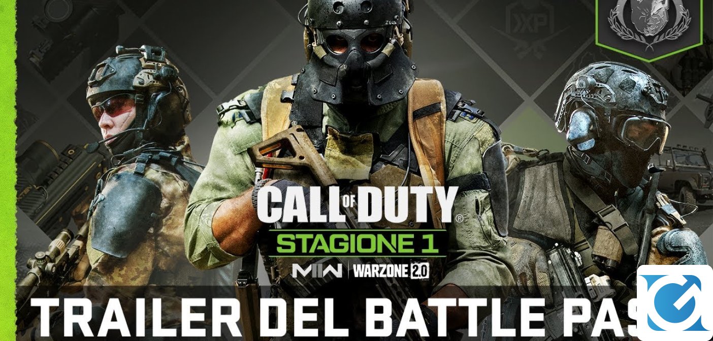 Tempo di trailer per Call of Duty: Modern Warfare II e Warzone 2.0