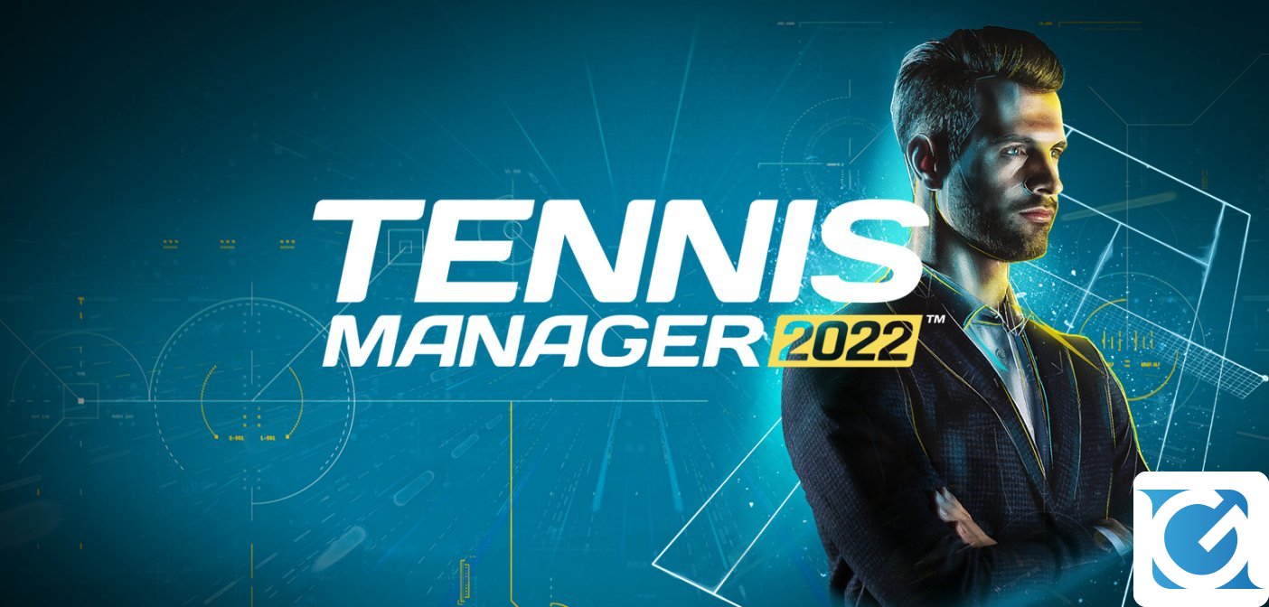 Tennis Manager 2022 ha una data d'uscita su PC e Mac
