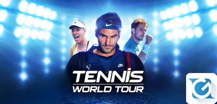 Tennis World Tour si potra' provare a Roma agli Internazionali BNL d'Italia