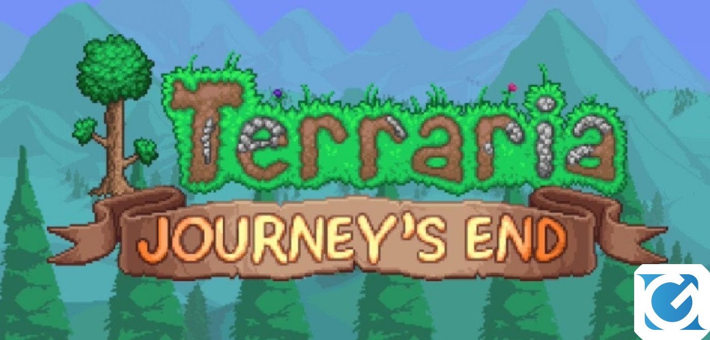 Terraria si aggiorna alla 1.4 sui dispositivi mobile