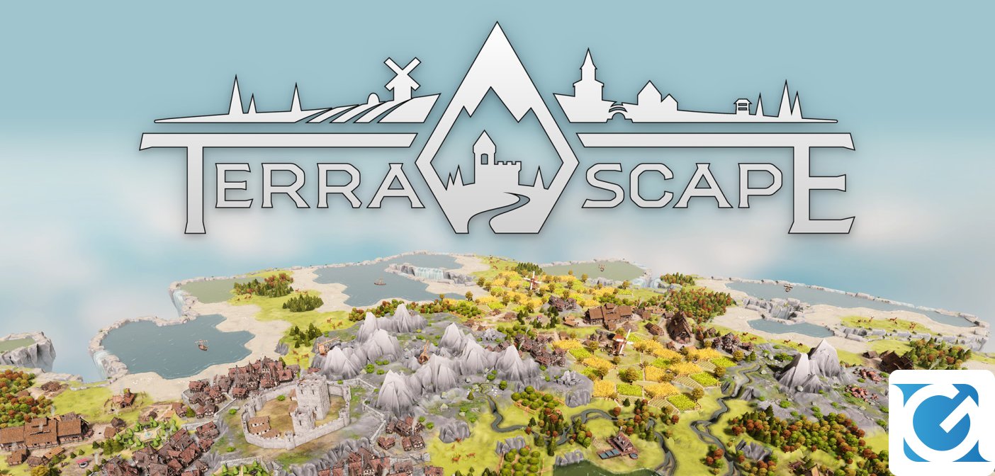 TerraScape è disponibile in Early Access su PC