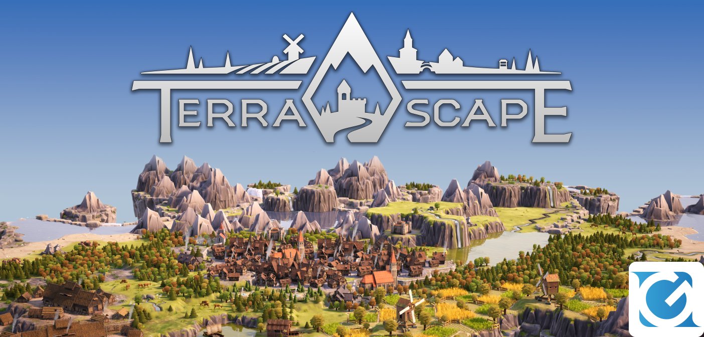 TerraScape si espande con l'aggiornamento Foundation