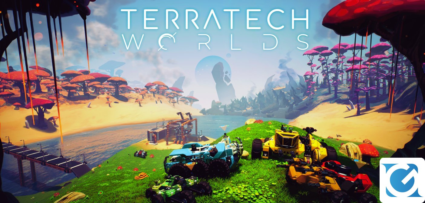 TerraTech Worlds è entrato in Accesso Anticipato su Steam