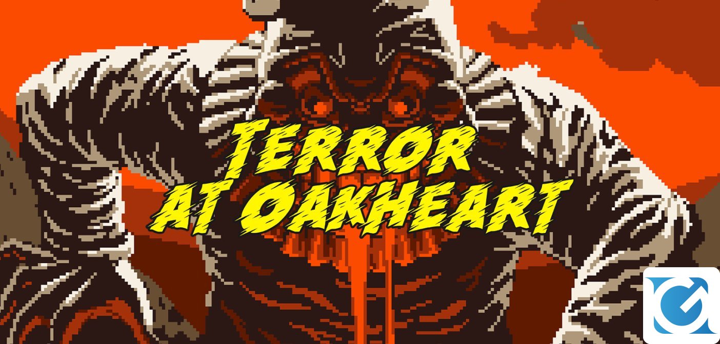 Terror at Oakheart è disponibile su PC