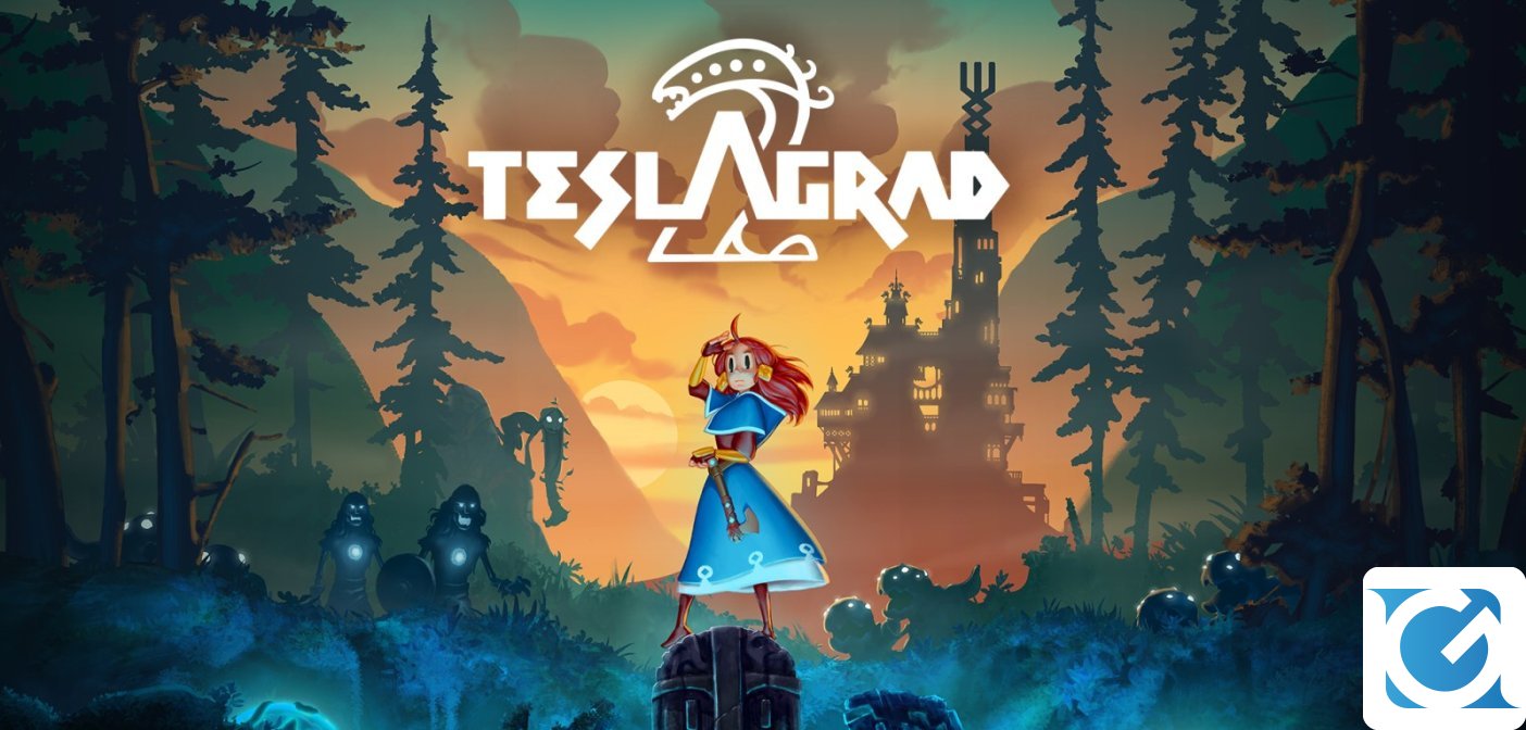 Teslagrad 2 è disponibile su PC e console