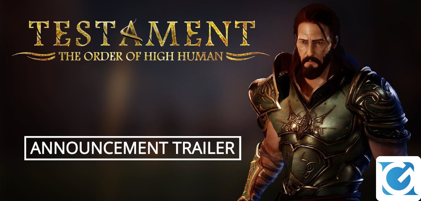 Testament: The Order of High Human ha una data d'uscita