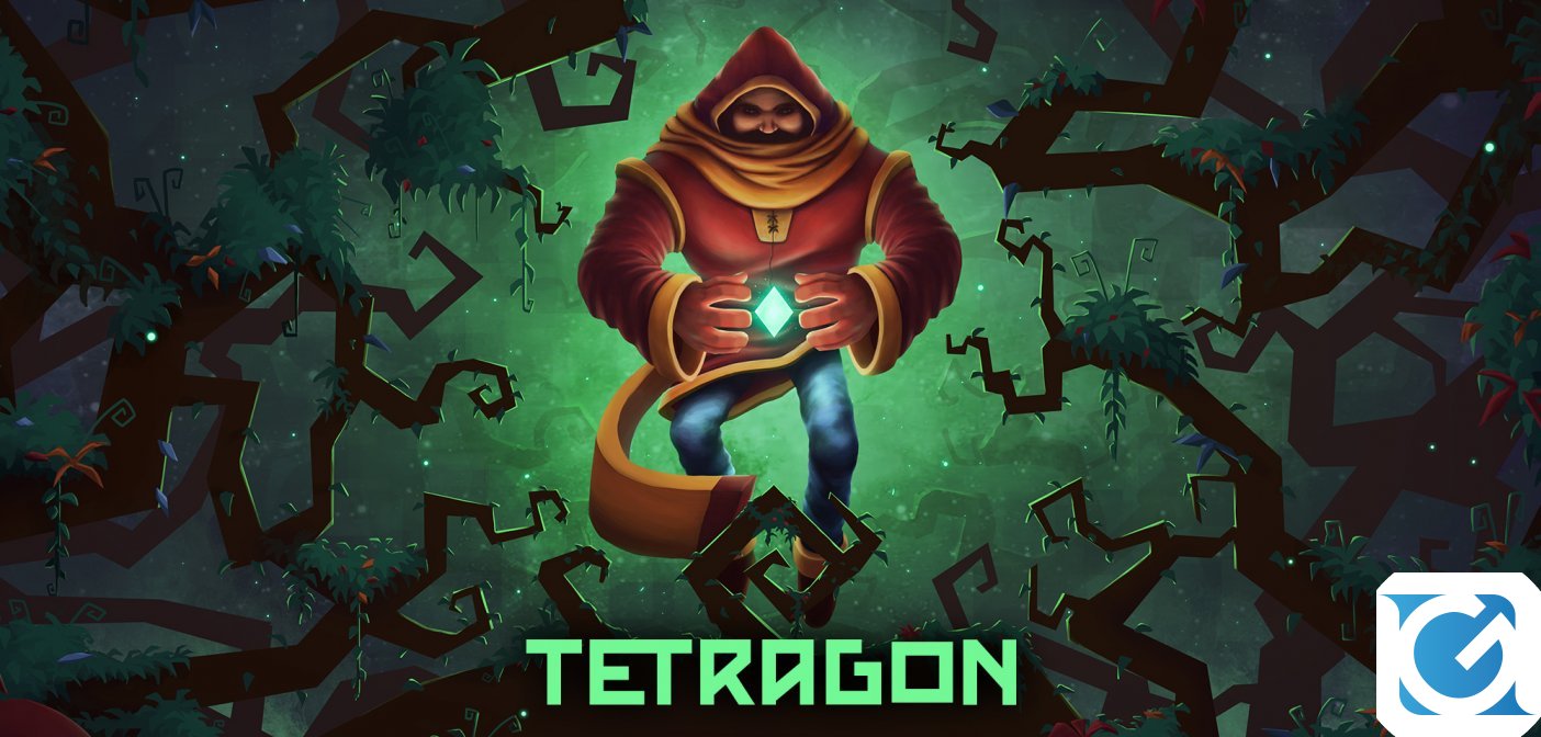  Tetragon è disponibile su PC e console