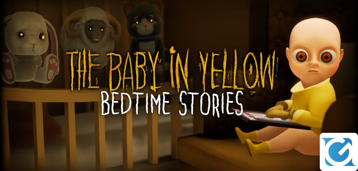The Baby in Yellow entrerà in Early Access il 26 maggio