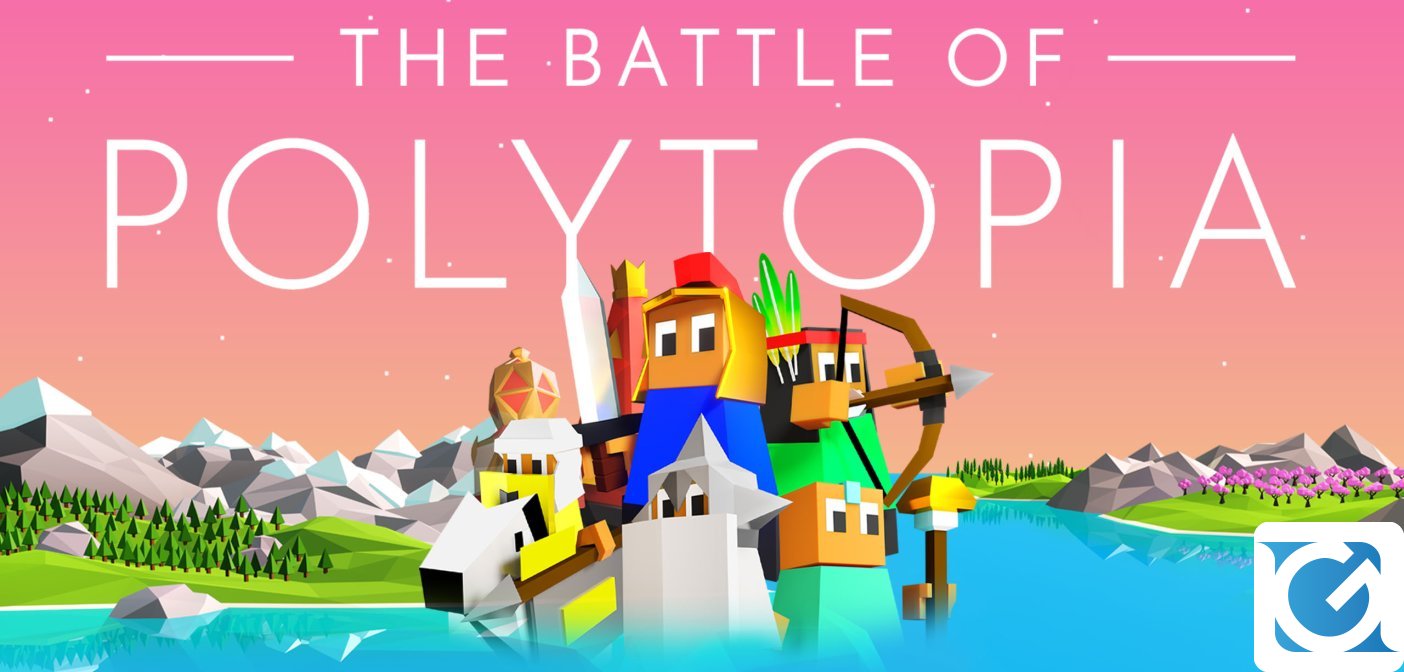 The Battle of Polytopia ha superato i 20 milioni di download