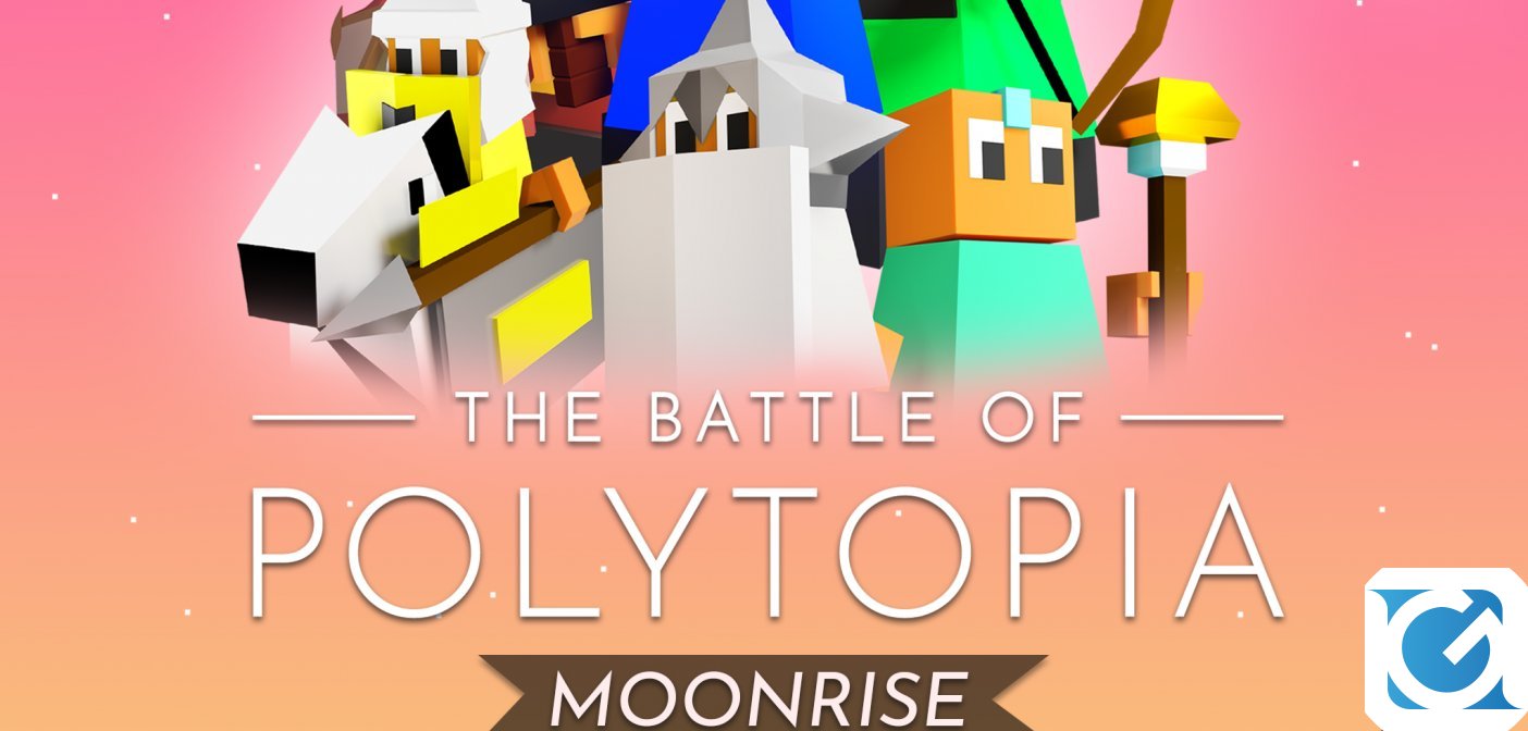 The Battle of Polytopia: Moonrise è disponibile su PC
