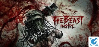 The Beast Inside è disponibile su console