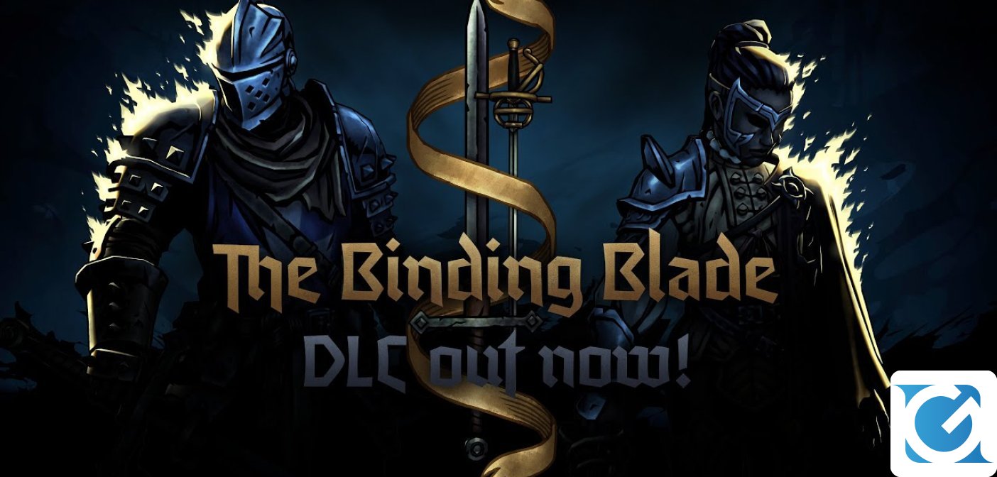 The Binding Blade, il primo DLC di Darkest Dungeon II è disponibile