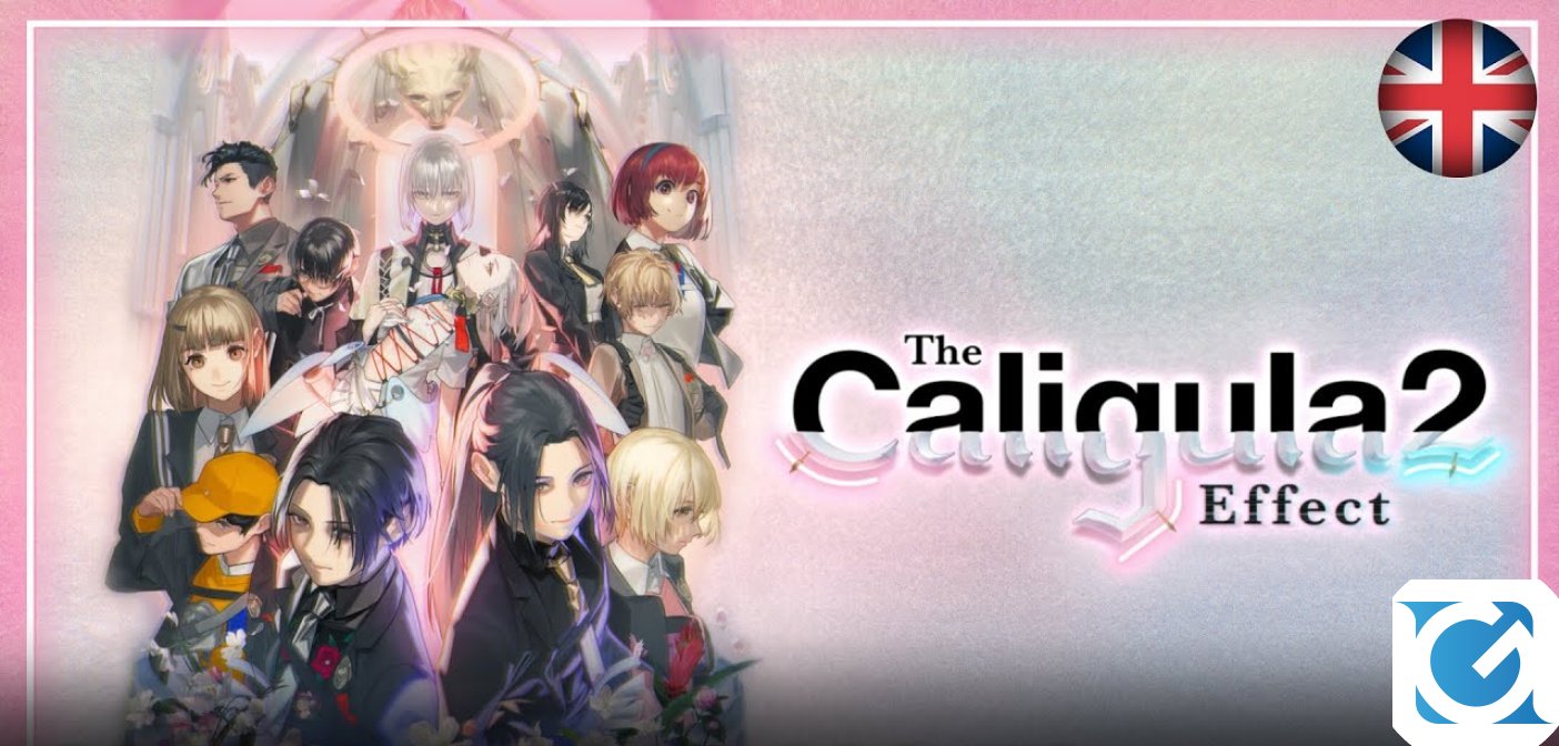 The Caligula Effect 2 è disponibile su PS 4 e Switch