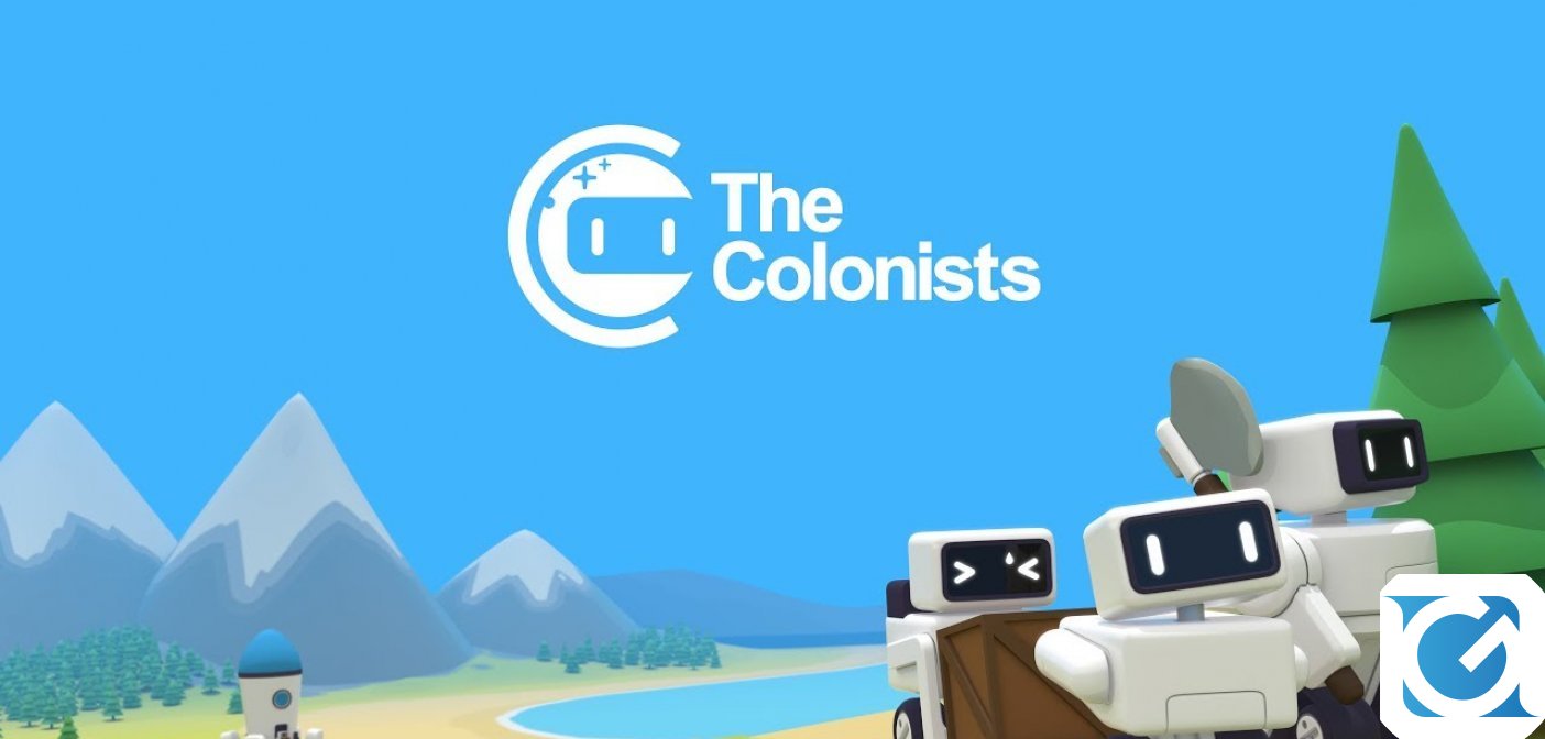 The Colonists arriverà su console quest'anno
